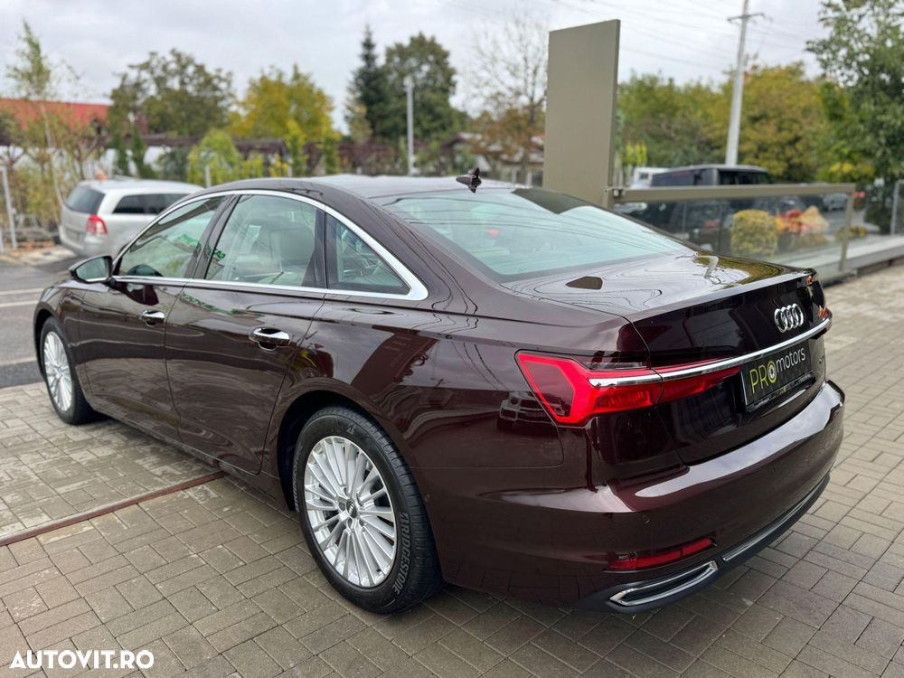 Audi A6 3.0 50 TDI quattro Tiptronic Design - 11