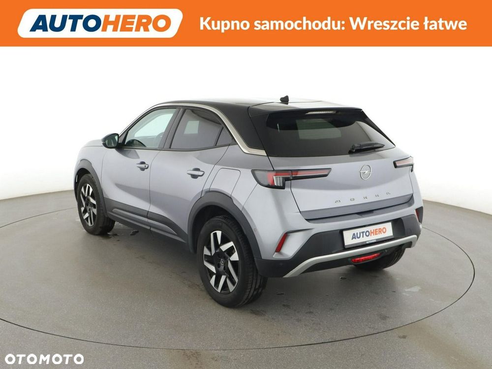 Opel Mokka 2021 photo 4