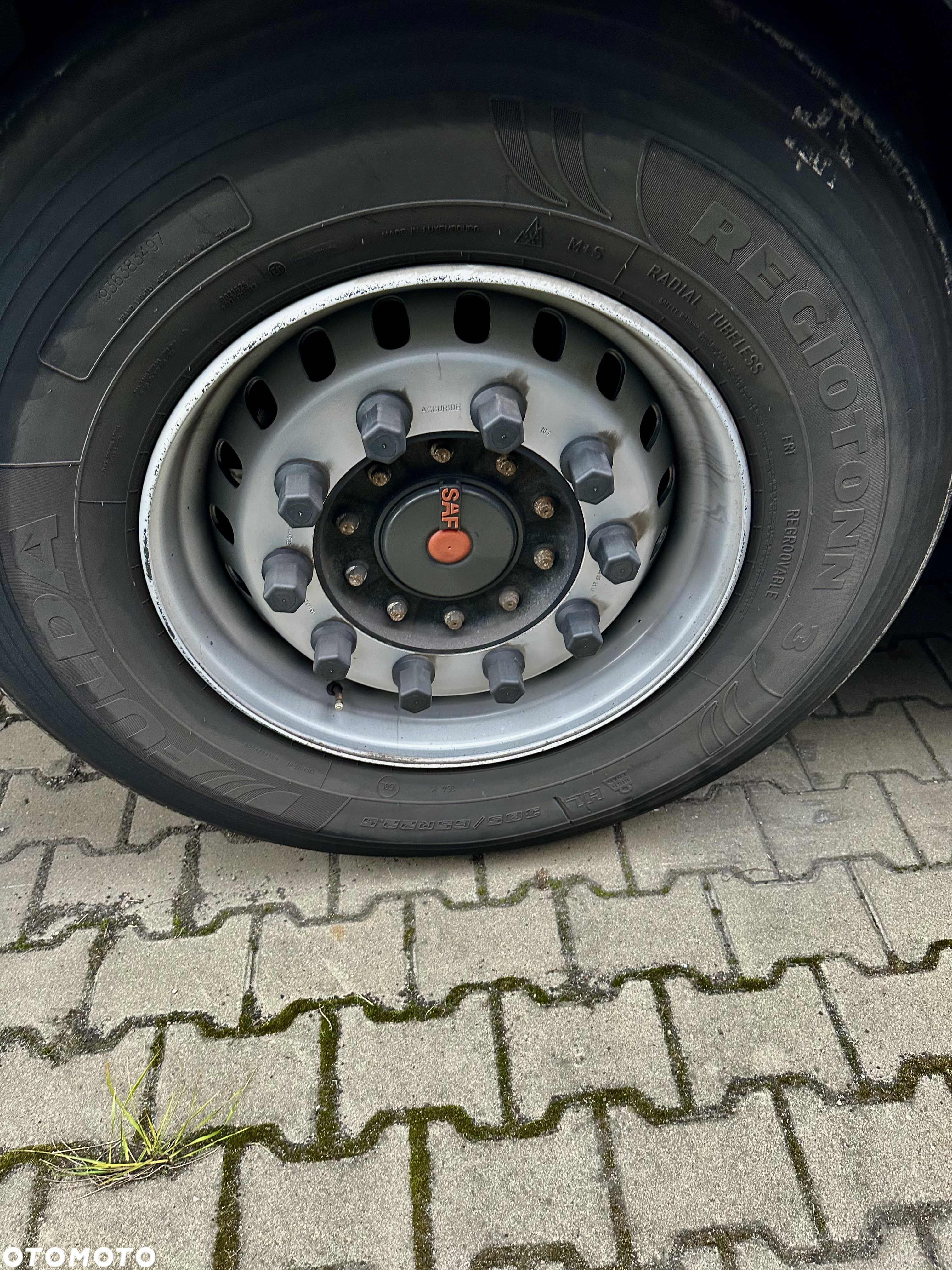 Schwarzmuller RH 125 - 7