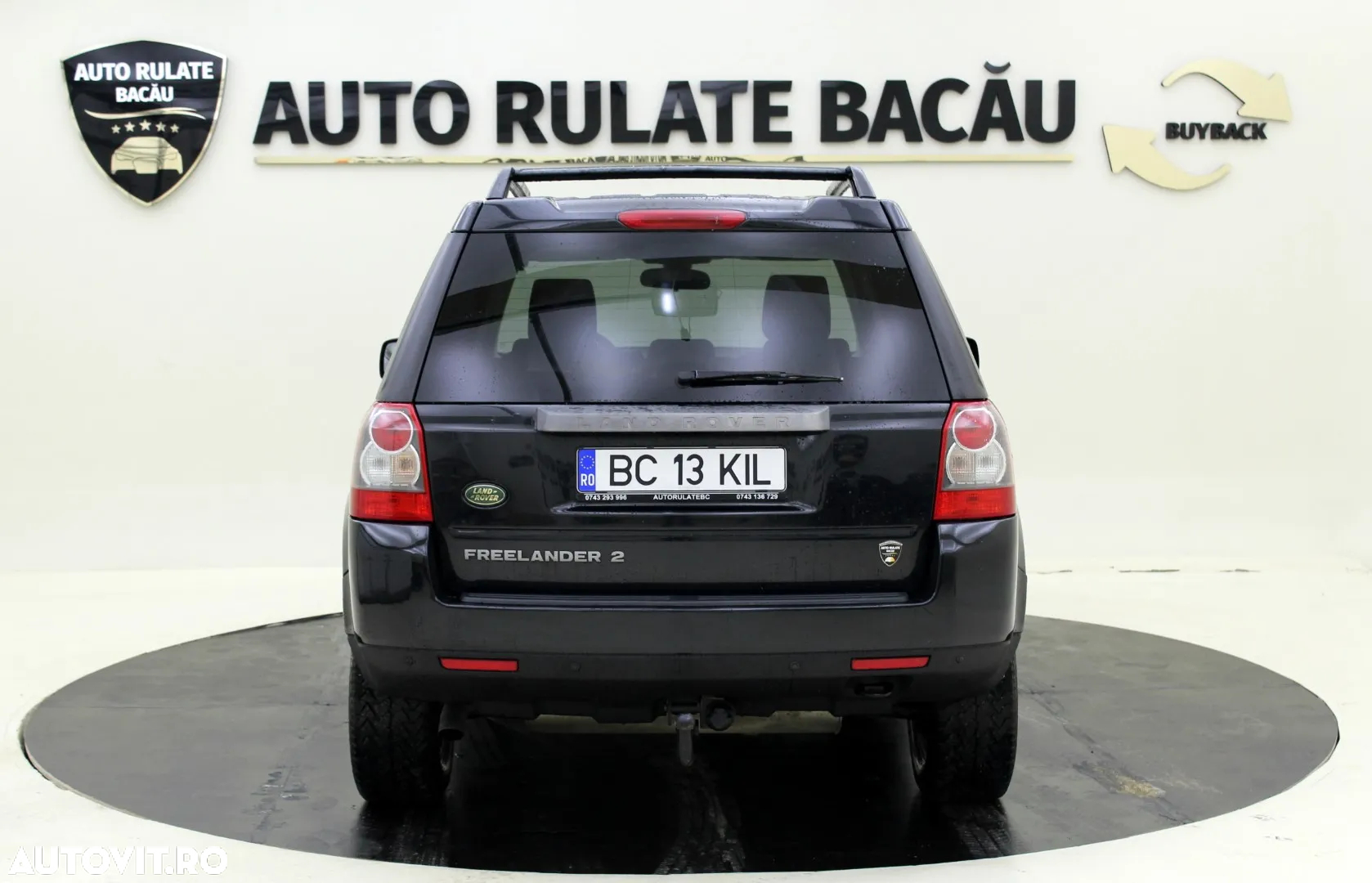 Land Rover Freelander - 11