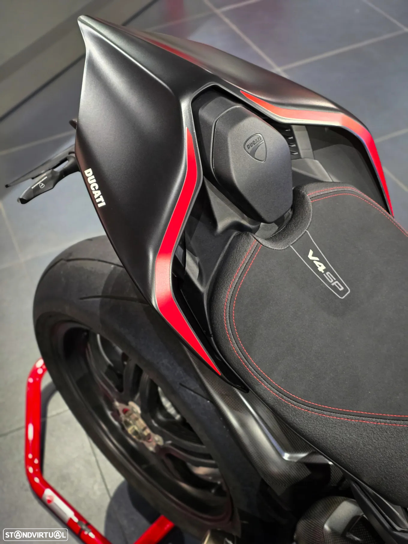 Ducati Panigale V4 SP - 6