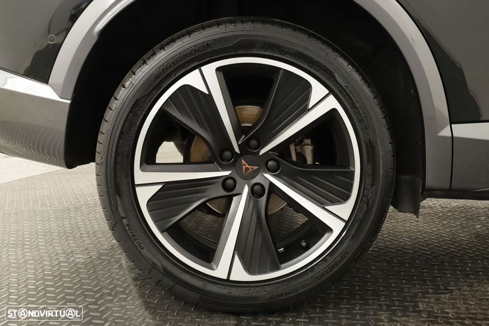 Cupra Formentor 1.5 TSI Plus DSG - 5