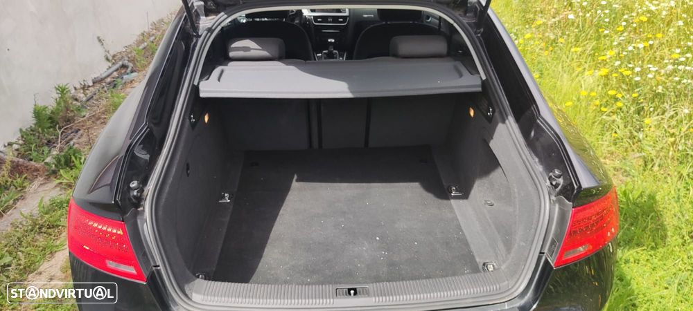Audi A5 Sportback 2.0 TDI S-line - 6