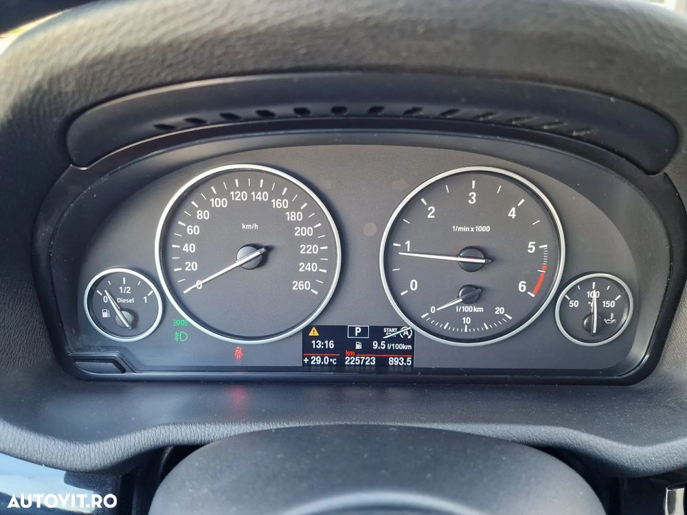 BMW X3 xDrive20d Aut. - 8