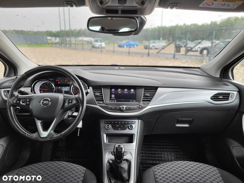 Opel Astra 1.2 Turbo Edition - 12
