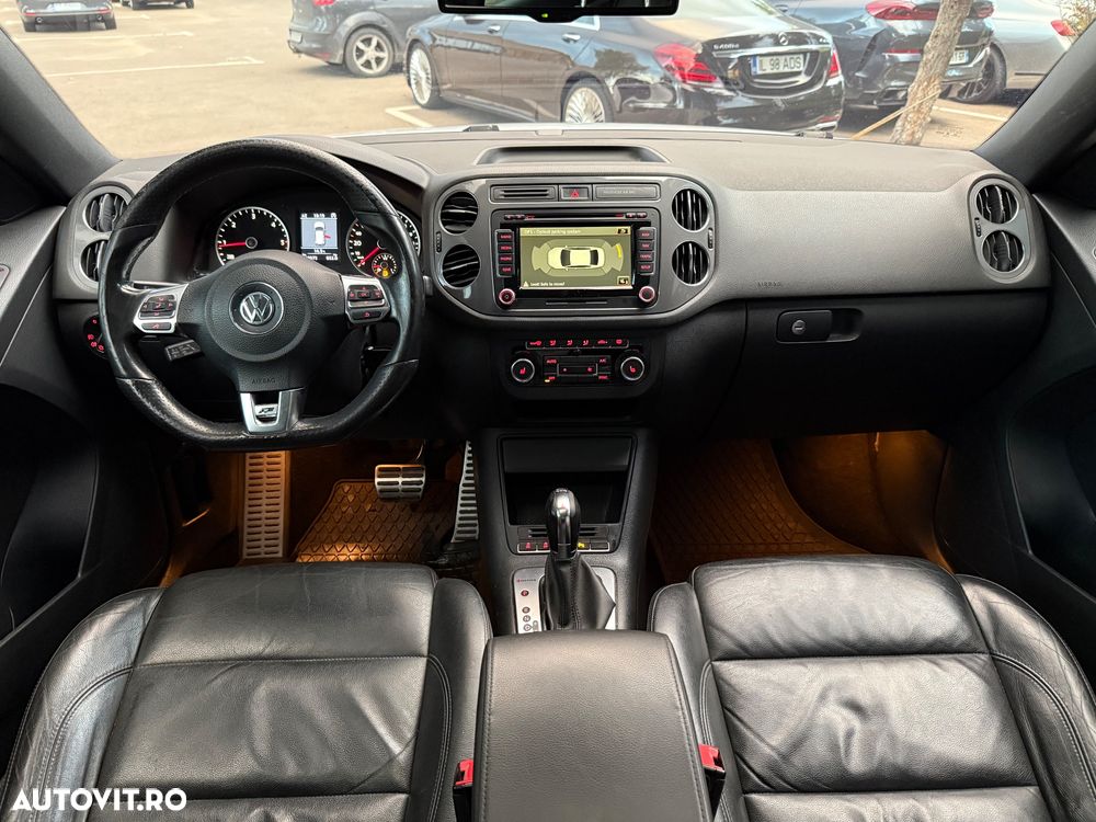 Volkswagen Tiguan 2.0 TDI 4Motion DSG BMT Track & Style - 9