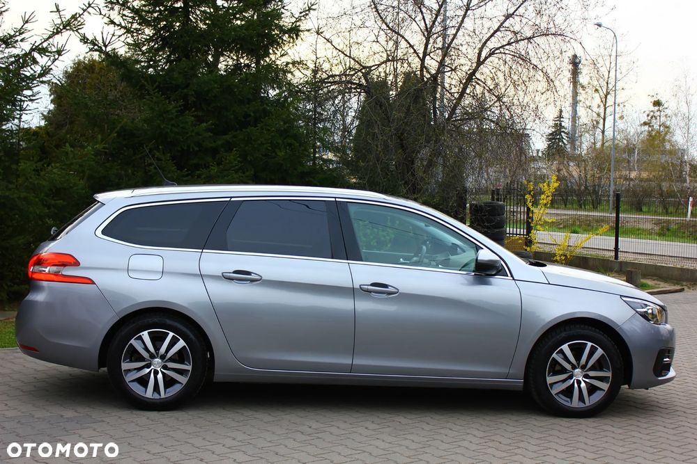Peugeot 308 BlueHDi FAP 130 Stop & Start Allure - 20