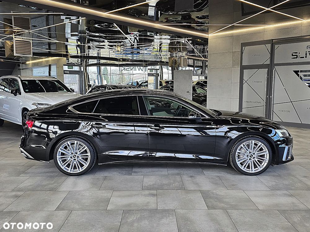 Audi A5 Sportback 40 TDI mHEV Quattro S tronic - 11