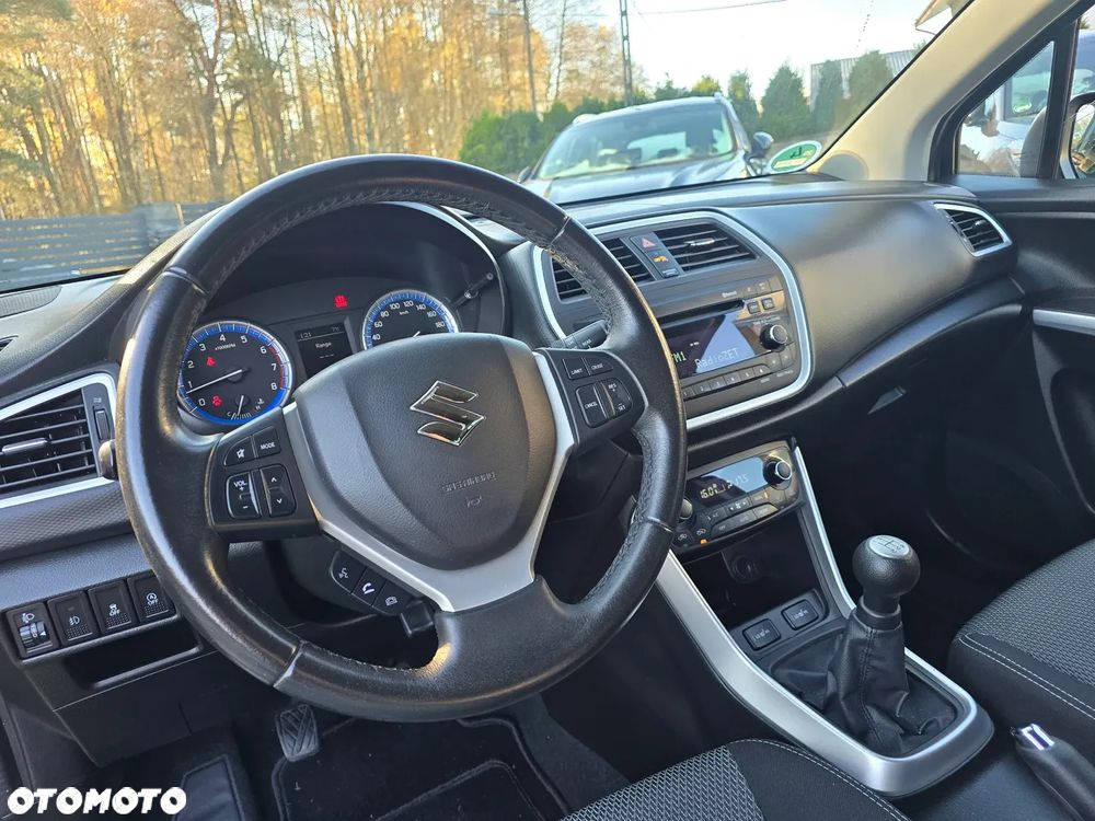 Suzuki SX4 S-Cross 1.6 Elegance - 21