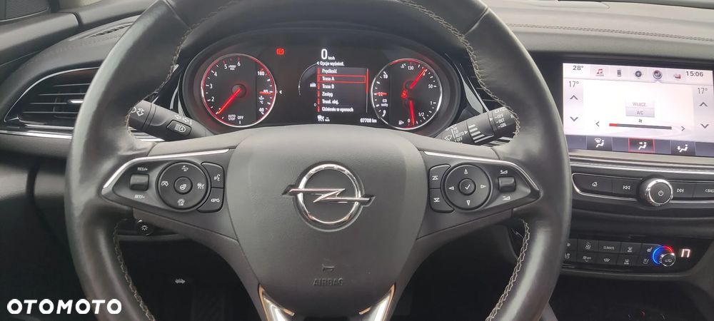 Opel Insignia 2.0 CDTI ecoFLEX Start/Stop Business Innovation - 12