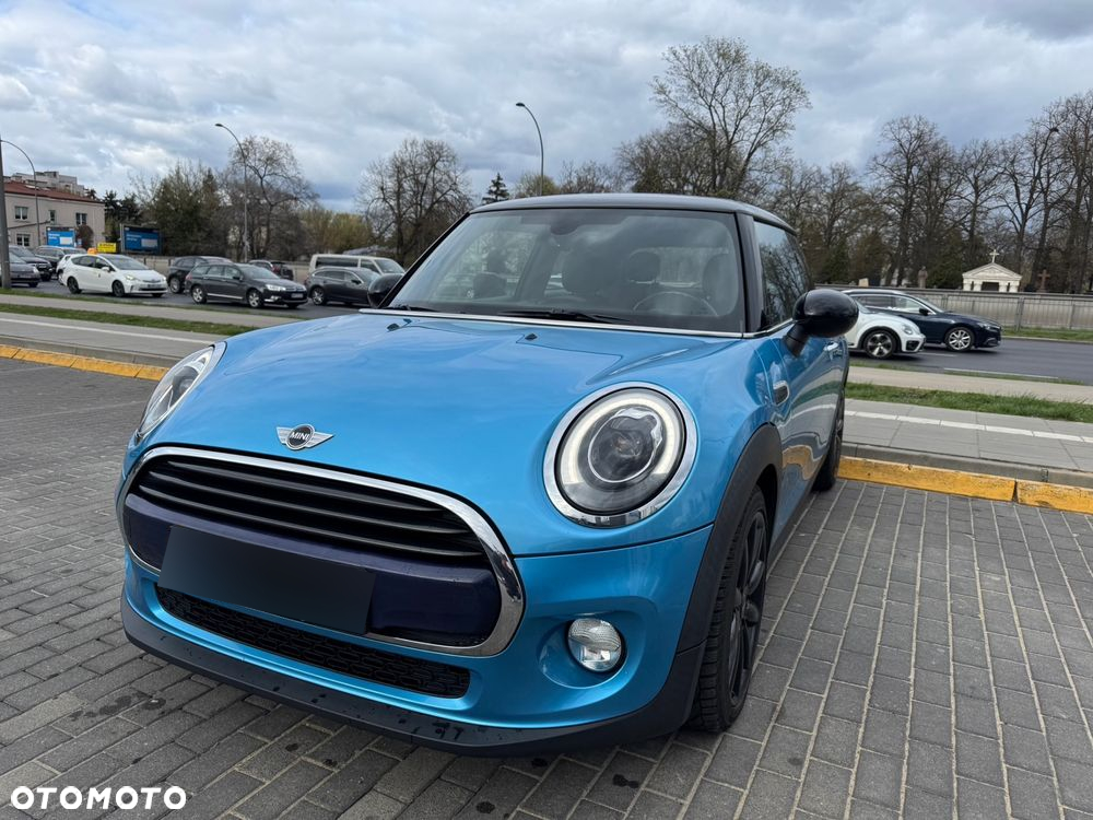 MINI Cooper Standard - 11