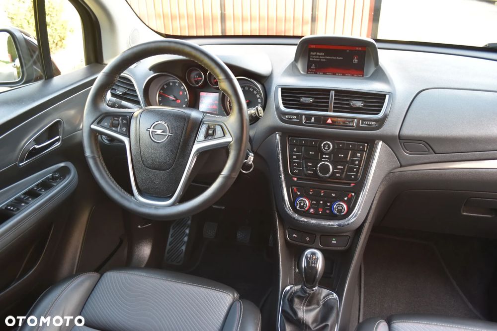 Opel Mokka 1.4 Turbo ecoFLEX Start/Stop Innovation - 34