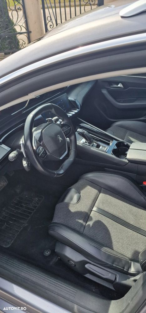 Peugeot 508 PureTech 180 EAT8 Allure - 14