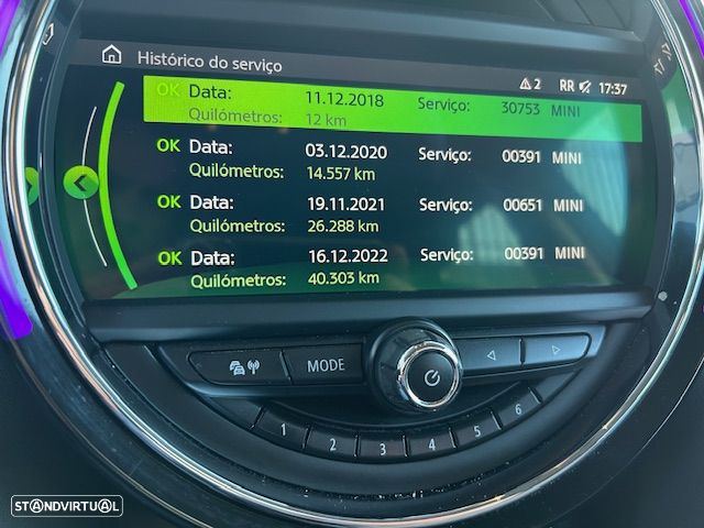 MINI 5 Portas One 60 Years Chili - 26