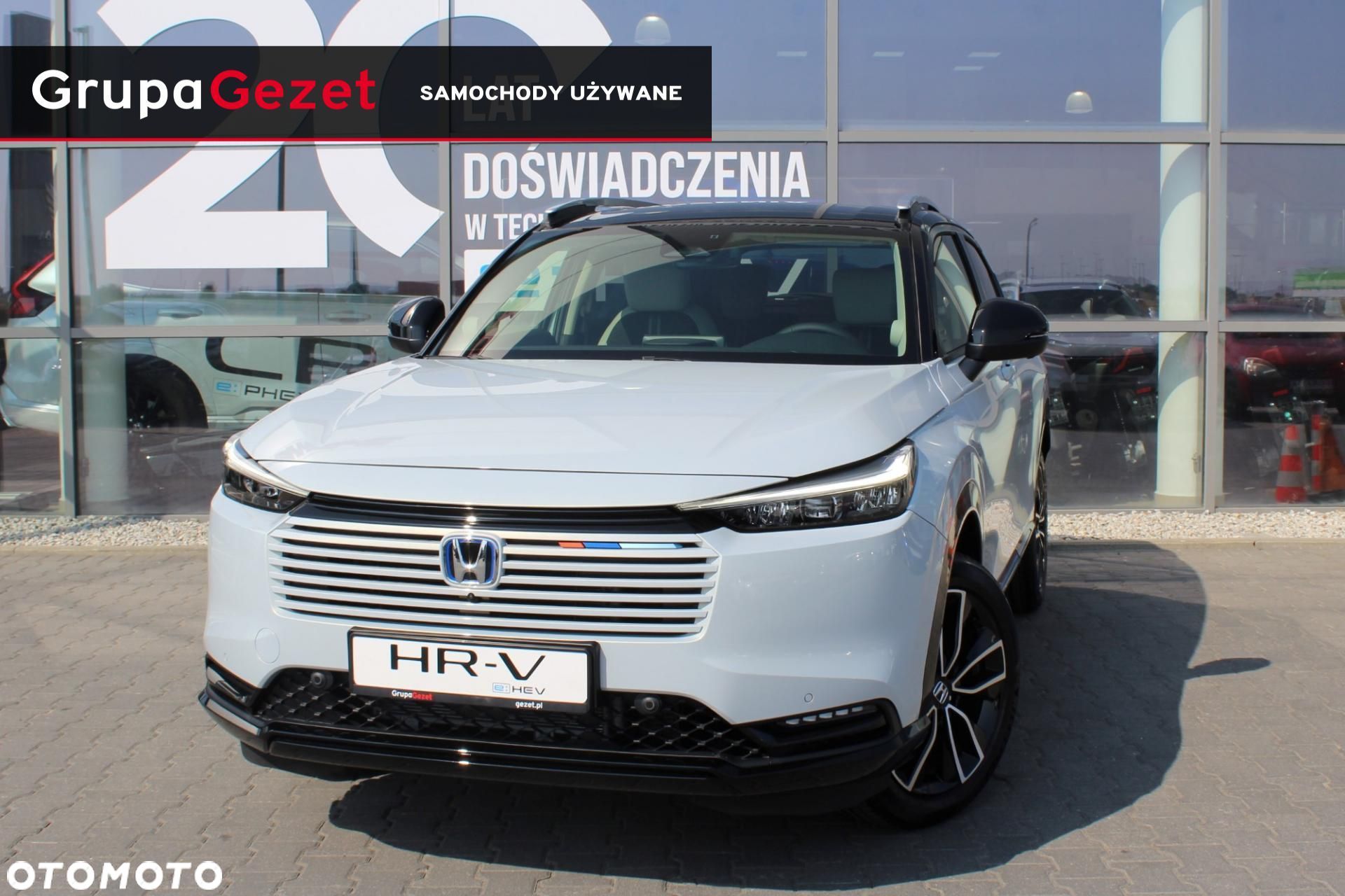 Honda HR-V - 1