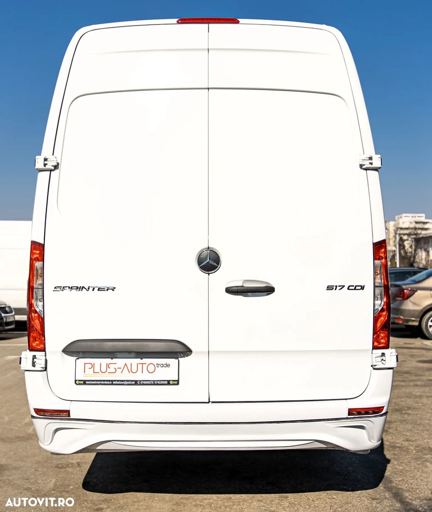 Mercedes-Benz Sprinter - 7