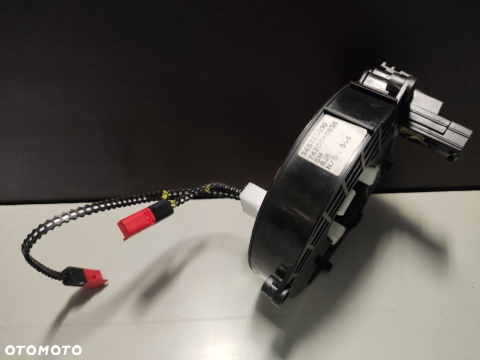 Taśma/Zwijak  przełączników kierownicy Renault Midlum Premium DXI - 2