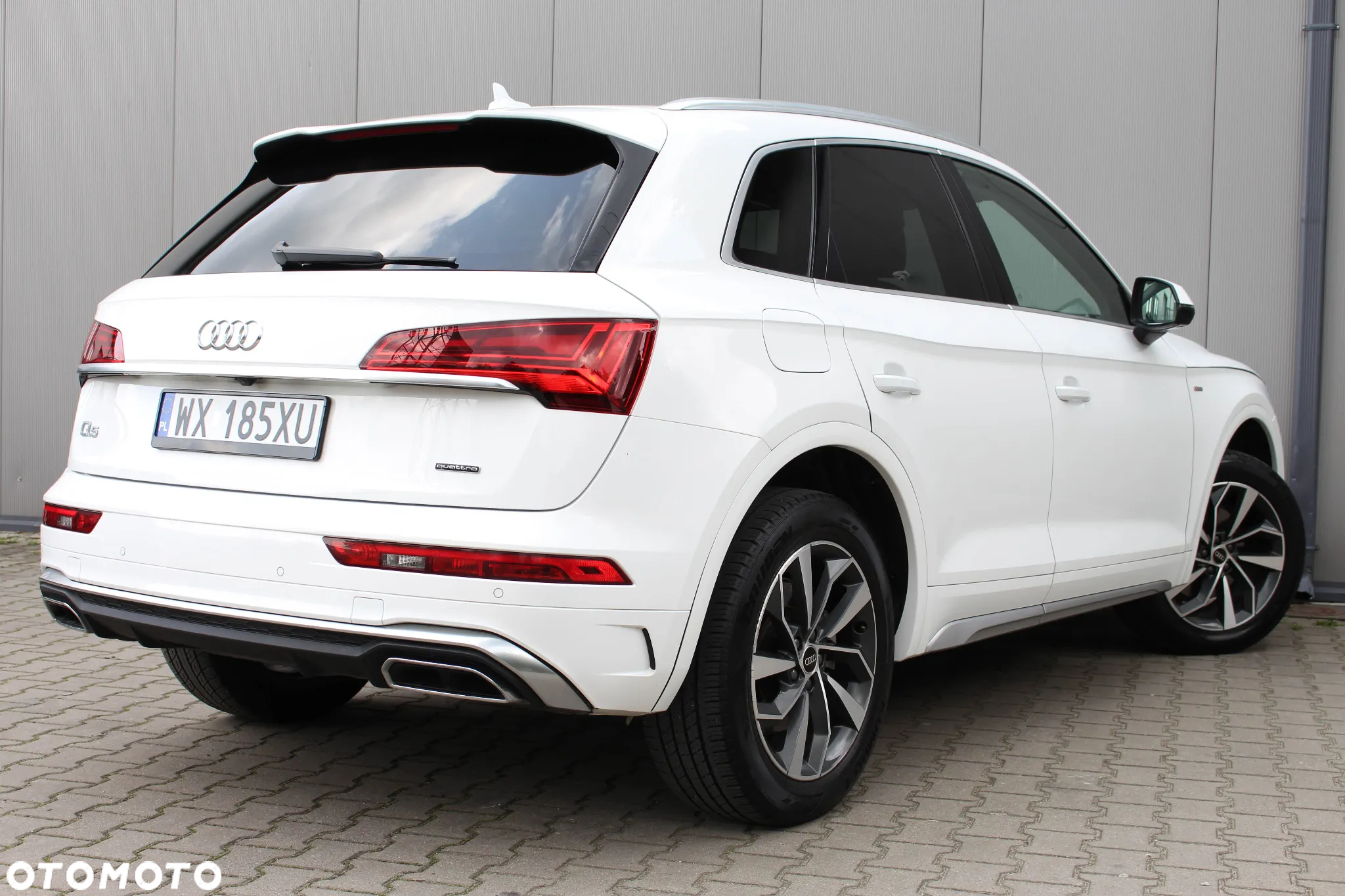 Audi Q5 40 TFSI quattro S tronic S line - 4