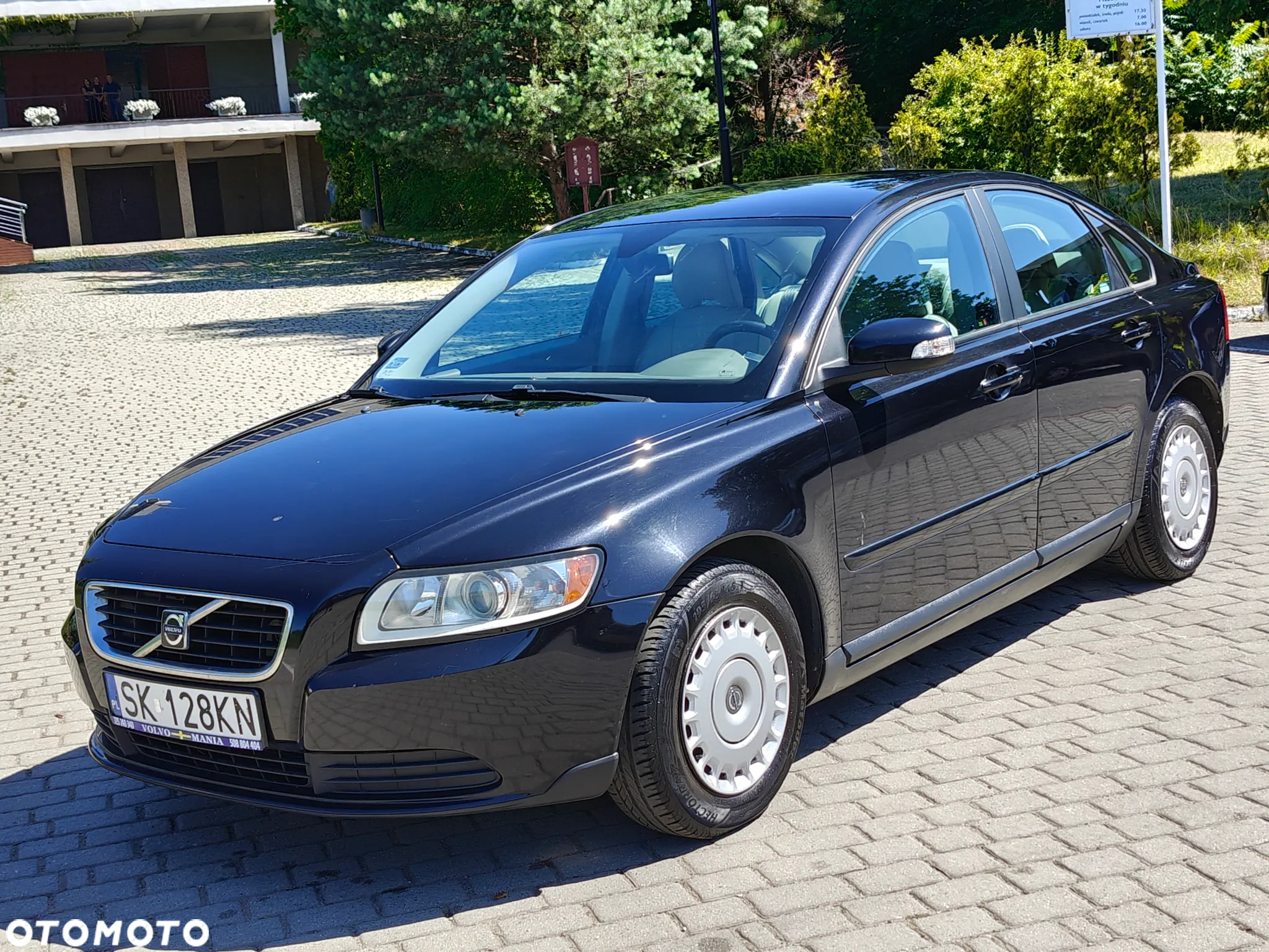 Volvo S40 1.6 Kinetic - 17