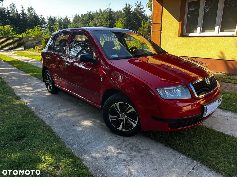 Skoda Fabia - 2