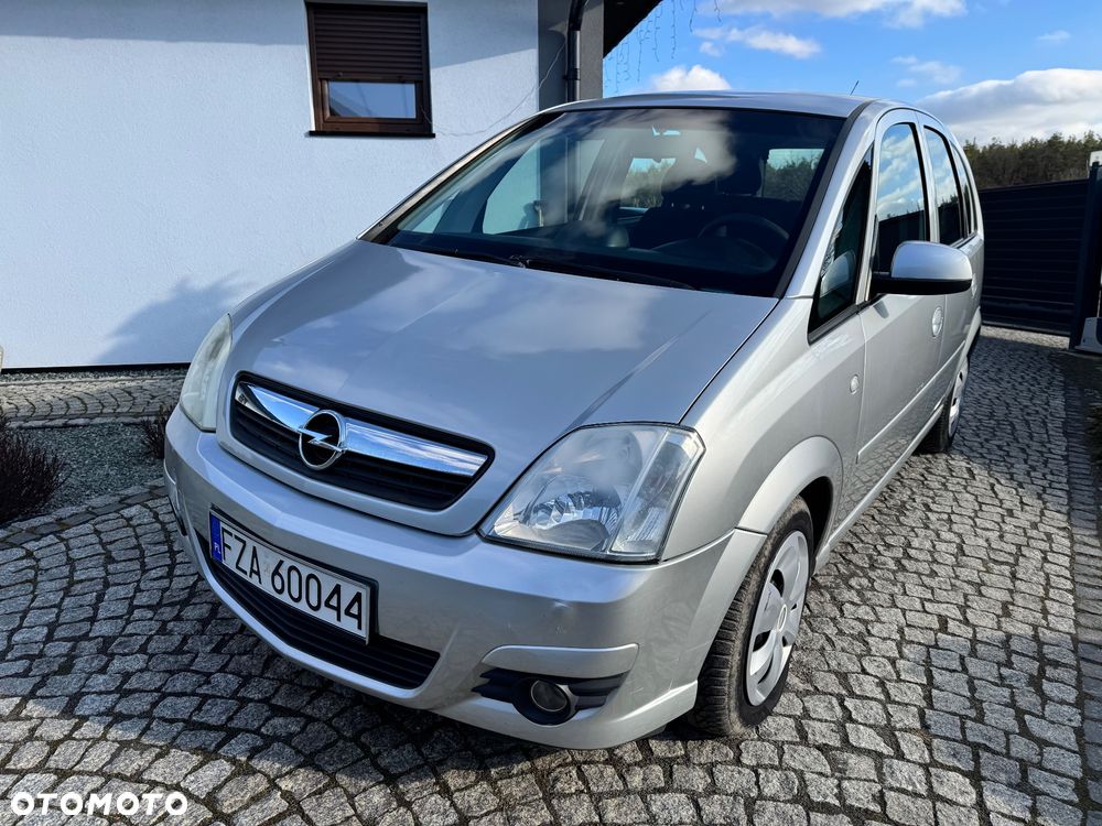 Opel Meriva - 3
