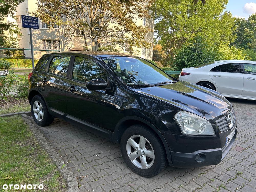 Nissan Qashqai 1.6 Tekna - 7