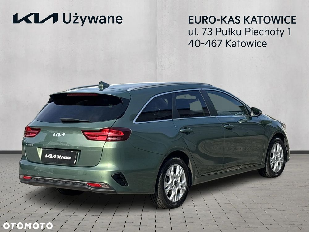 Kia Ceed 1.5 T-GDI L DCT - 5