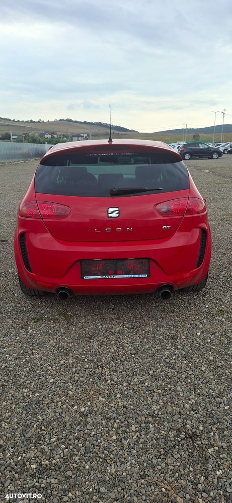 SEAT Leon 2011 — imagine 6