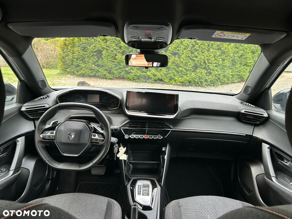 Peugeot 2008 Hybrid 136 e-DSC Style - 7