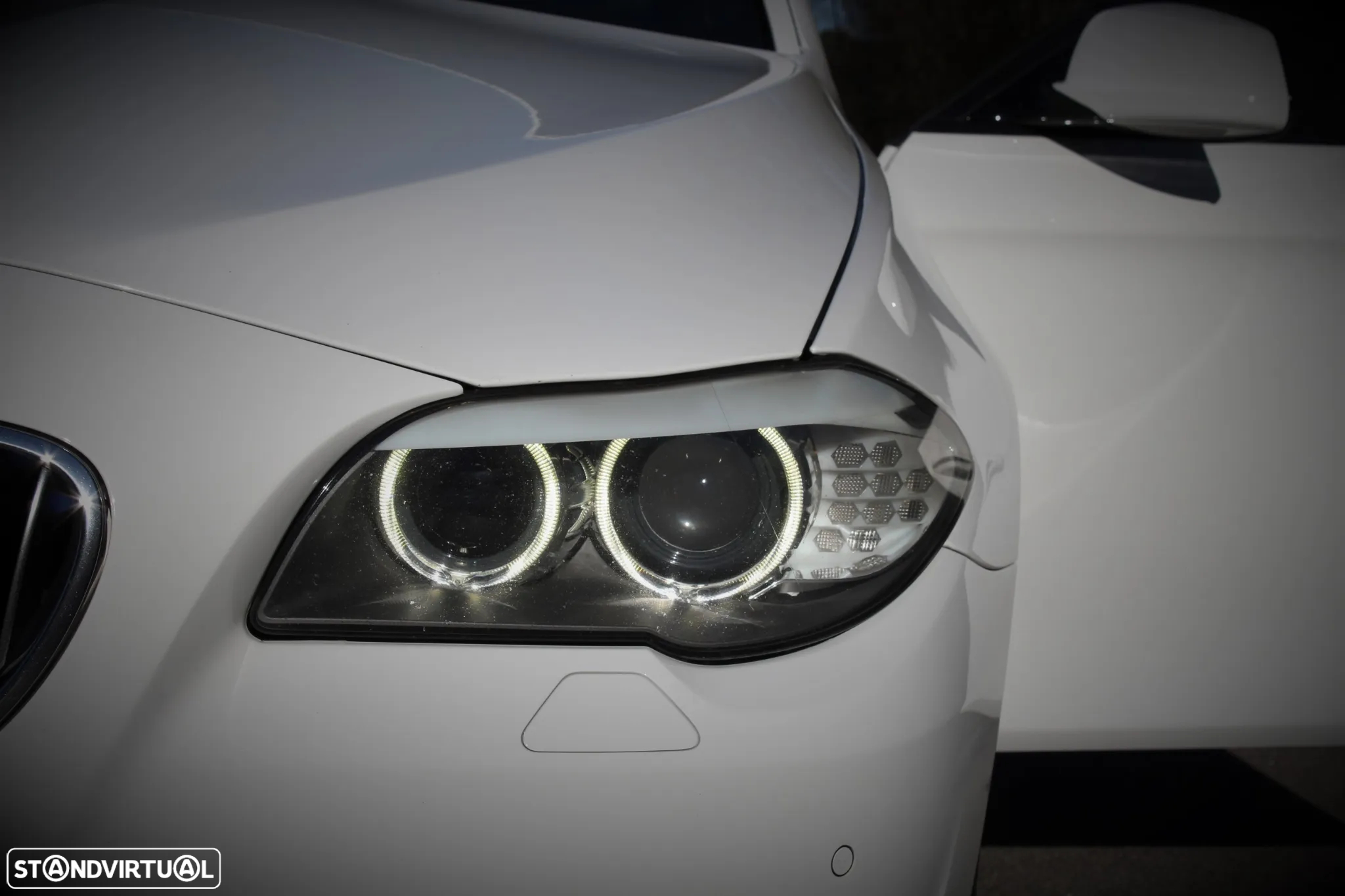 BMW 530 d Auto - 22