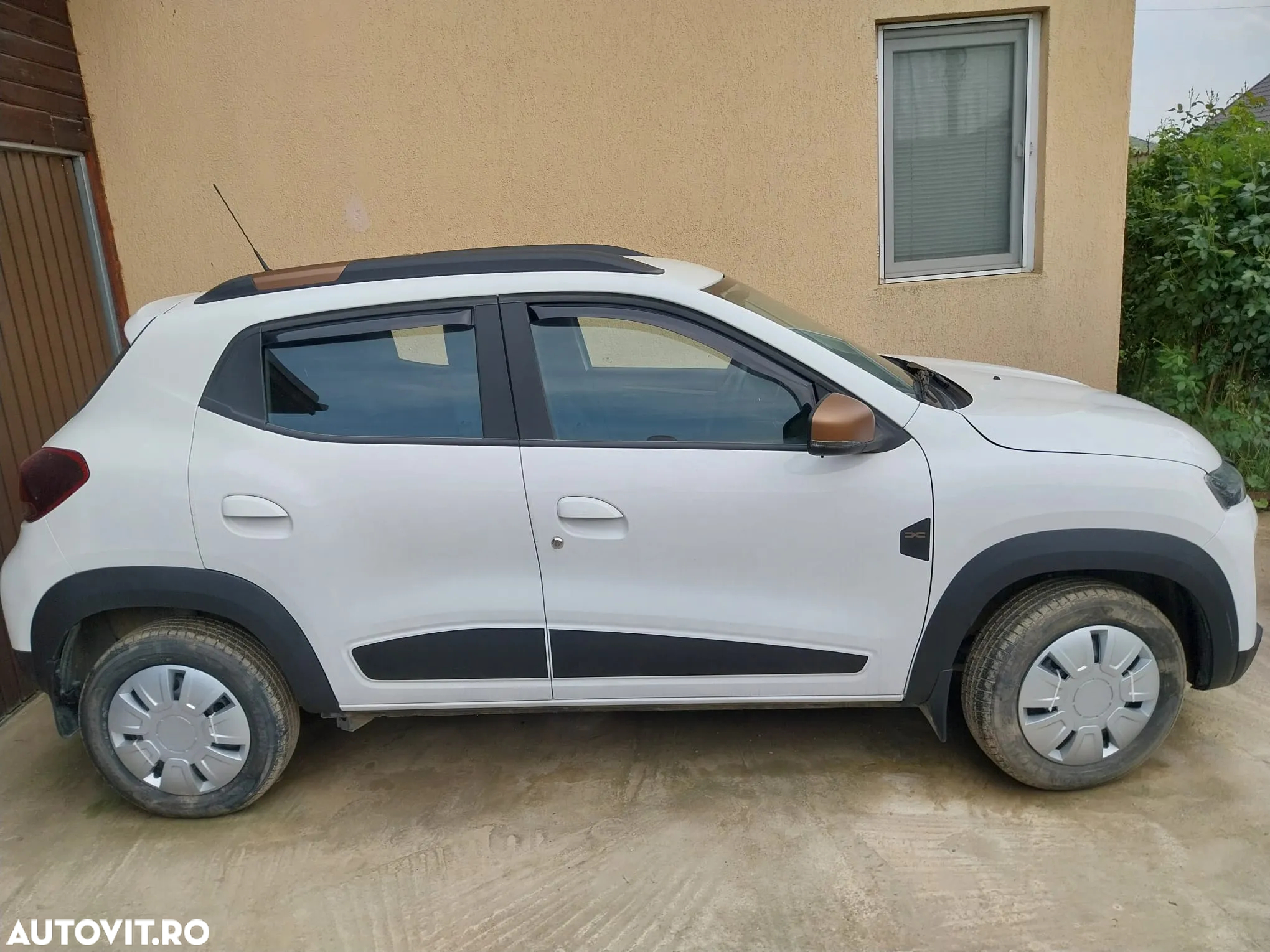 Dacia Spring Cargo Electric 45 (33kW) - 3