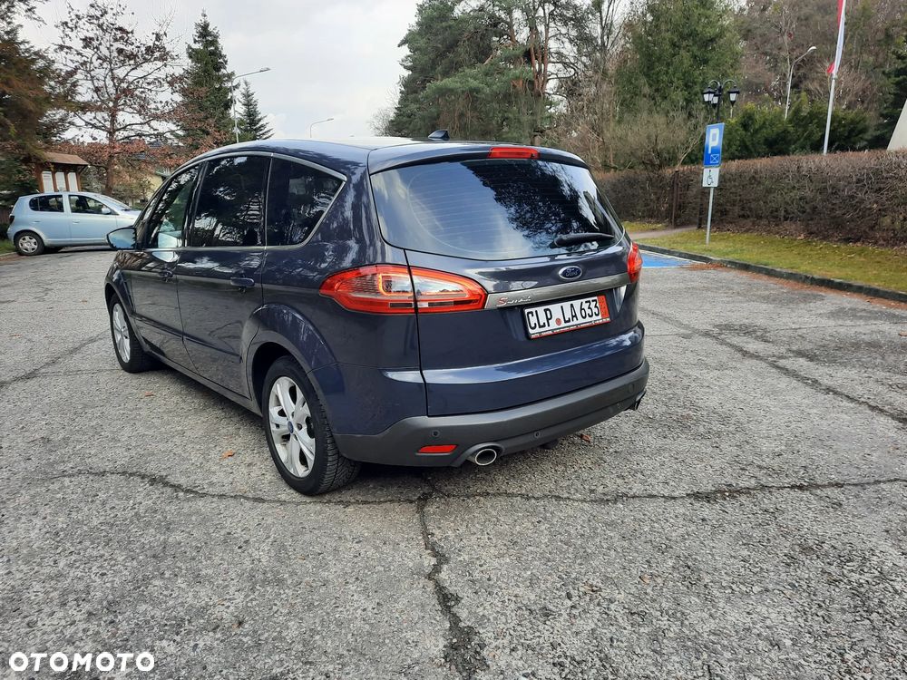 Ford S-Max 2.2 TDCi DPF Titanium X - 11