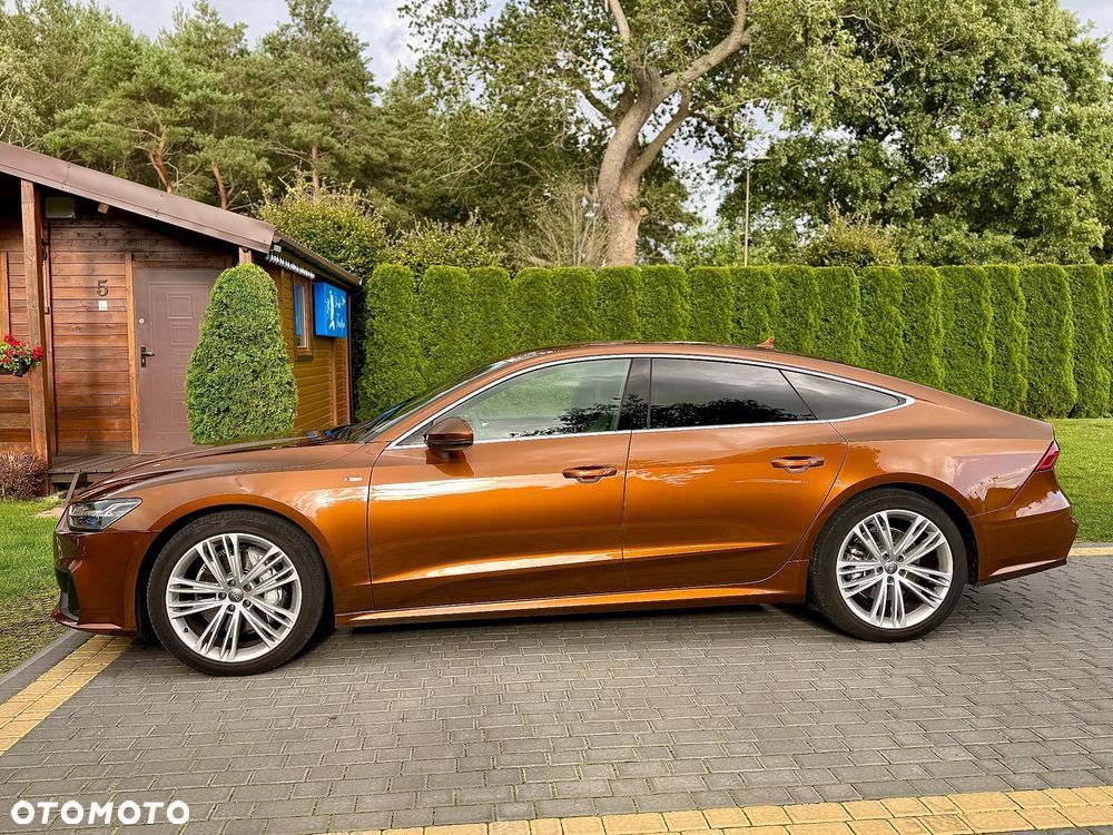 Audi A7 Sportback 50 TDI quattro tiptronic - 5