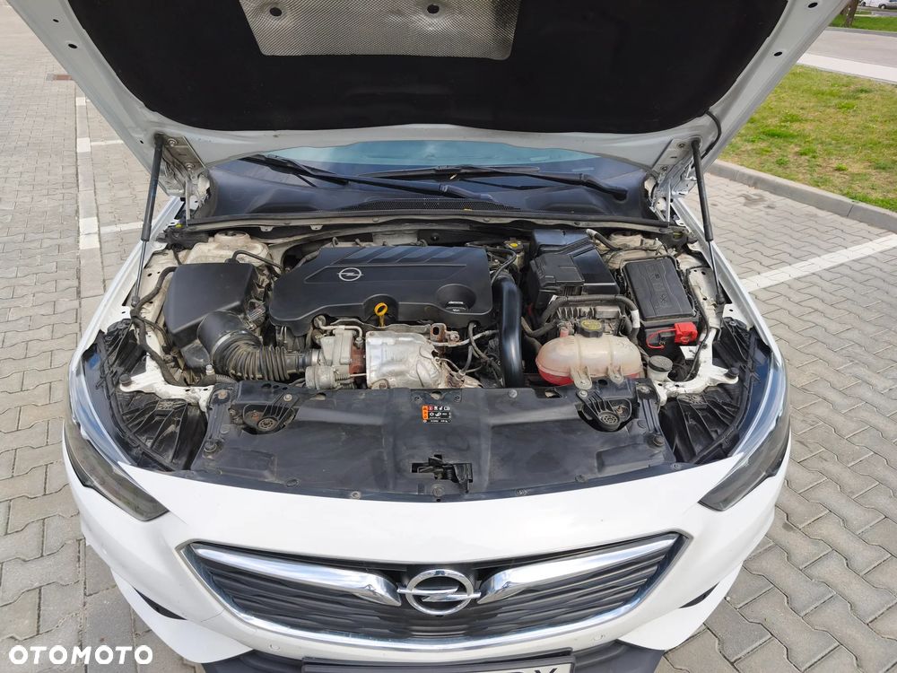 Opel Insignia 2.0 CDTI 4x4 Elite S&S - 22