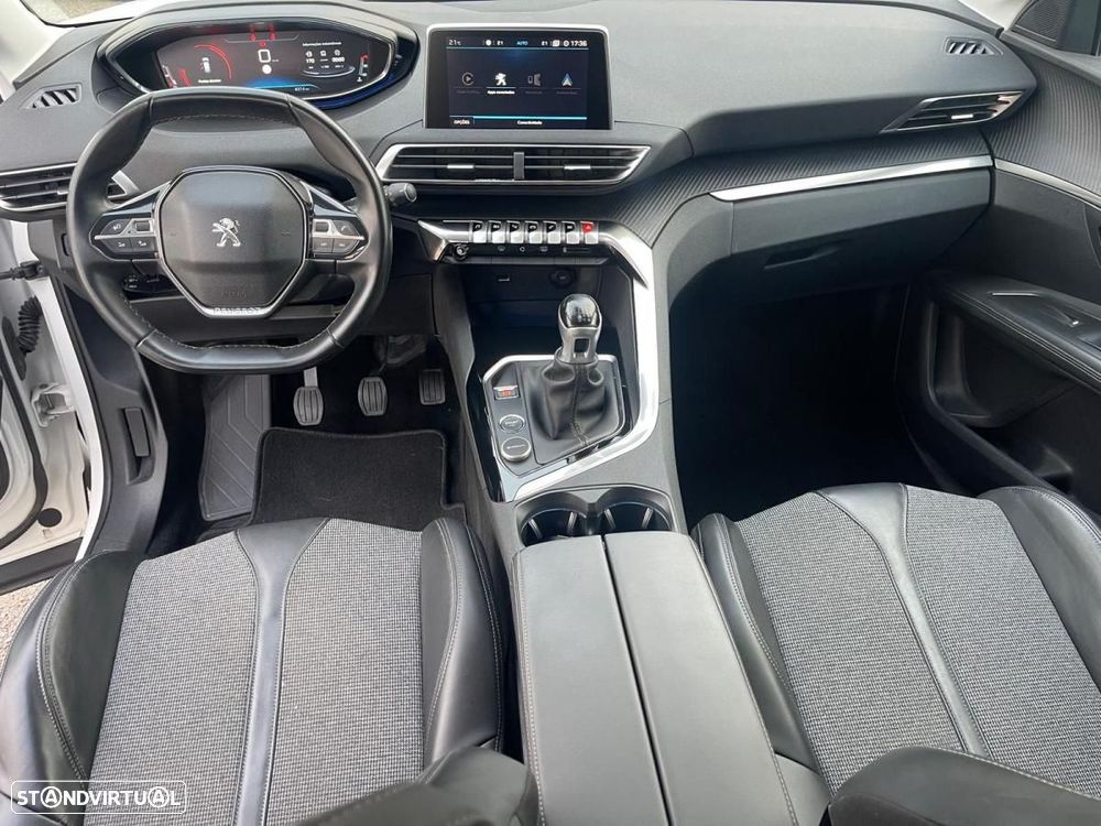 Peugeot 3008 1.6 BlueHDi Allure - 11