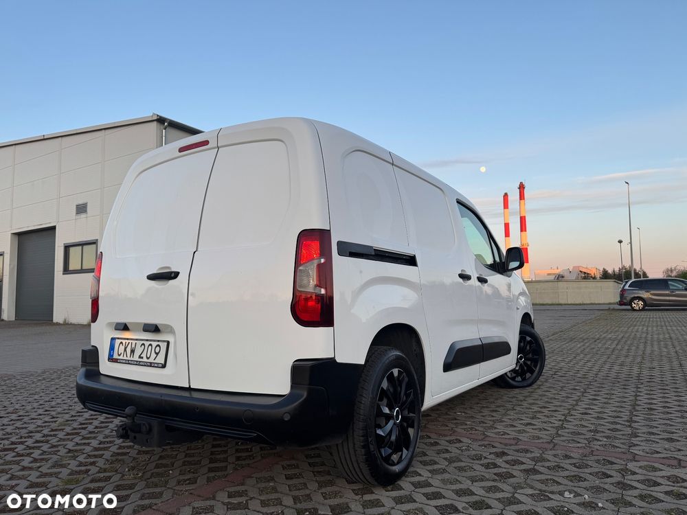 Citroën BERLINGO - 11