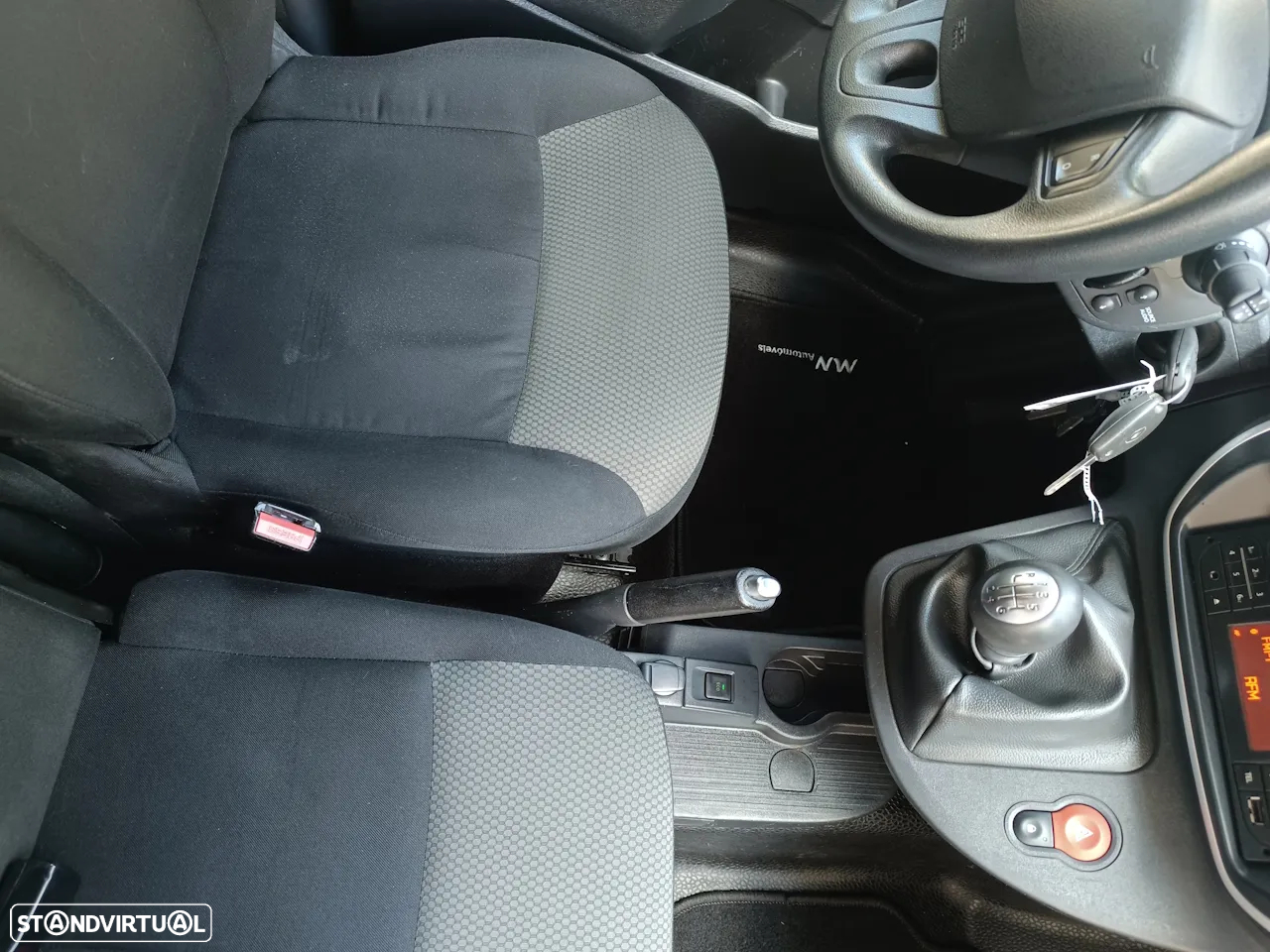 Renault Kangoo Express 1.5 dCi 95 INTENS - 16