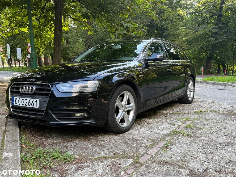 Audi A4 - 1