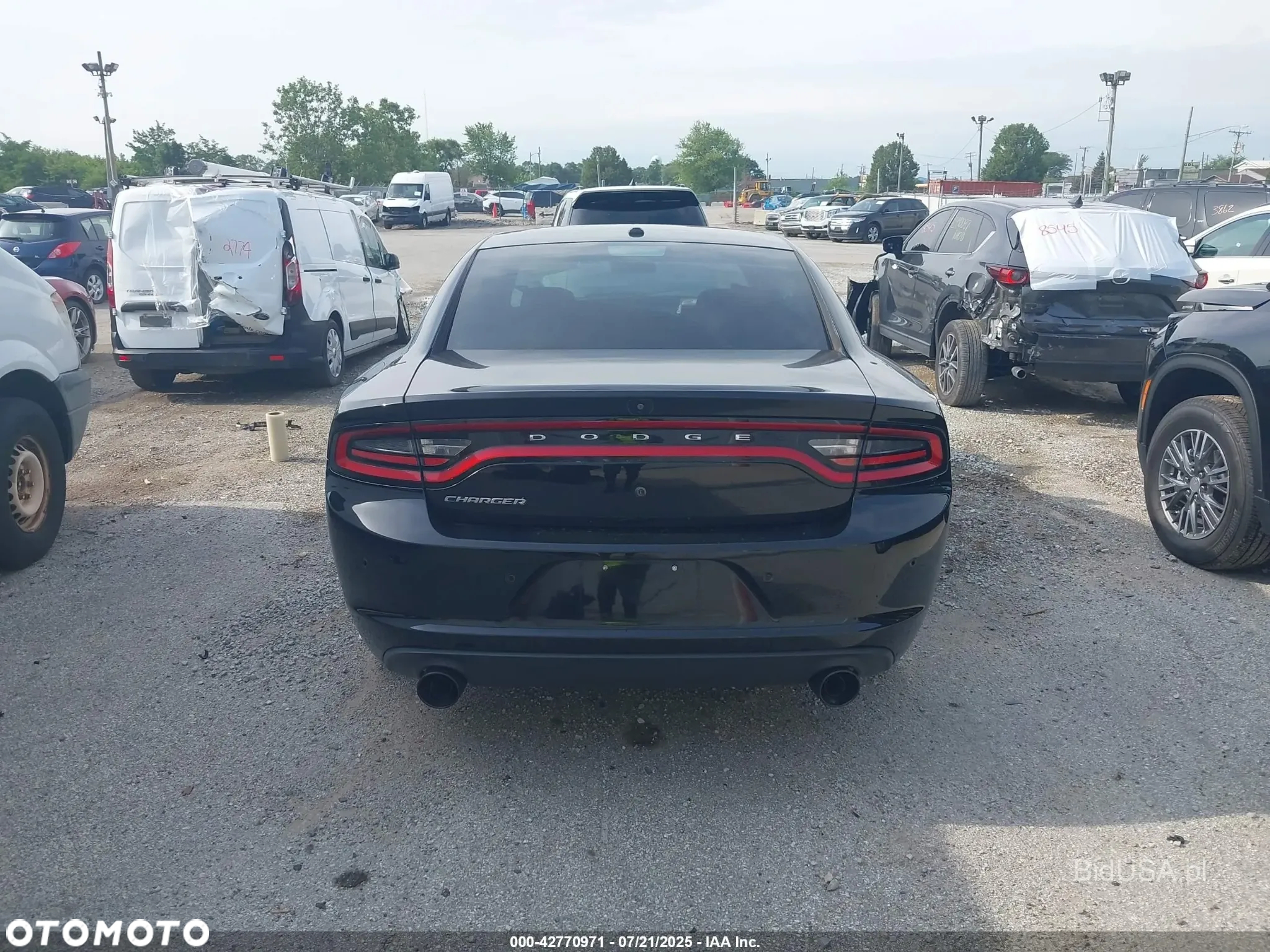 Dodge Charger 5.7 R/T - 7