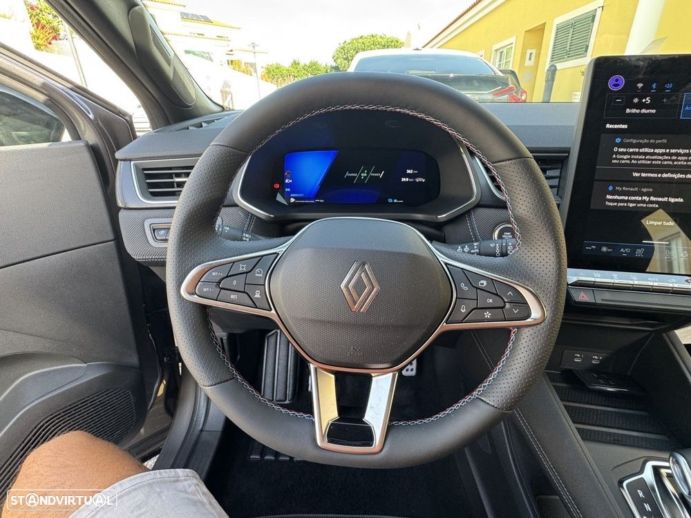 Renault Symbioz 1.6 E-Tech Full Hybrid Esprit Alpine - 56