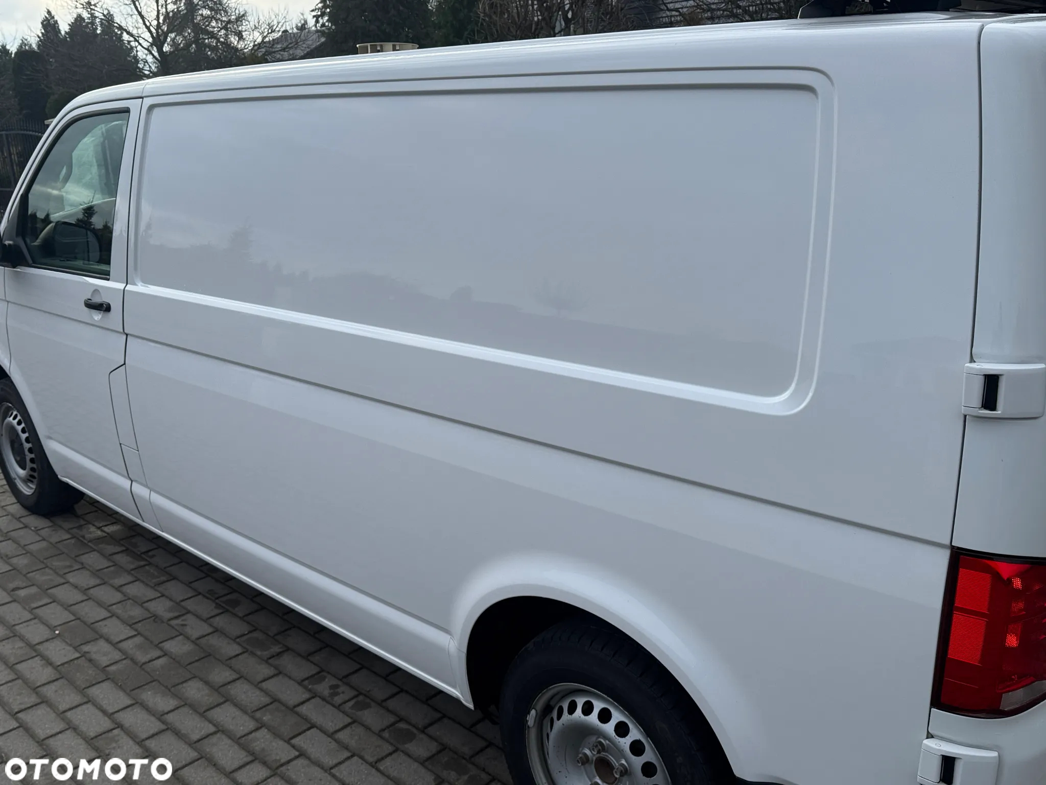Volkswagen TRANSPORTER LONG  DŁUGI T6 LIFT - 27
