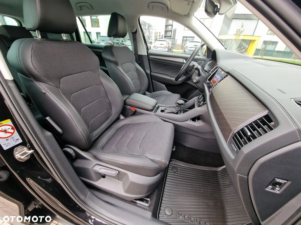 Skoda Kodiaq 2.0 TSI 4x4 Style DSG - 15