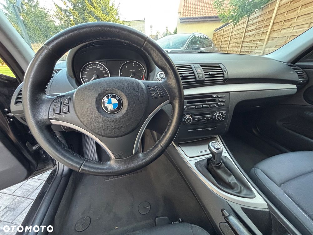 BMW Seria 1 - 5