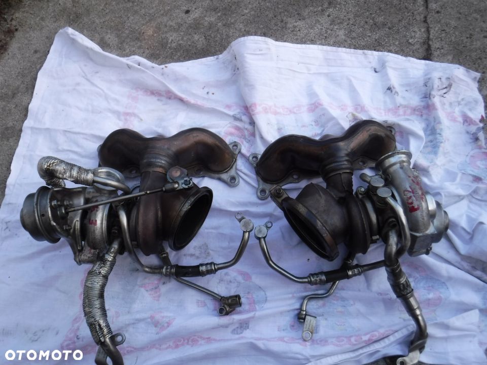 Bmw E93 E92 E90 335 3.0 N54 turbina N54B30A 306PS - 1