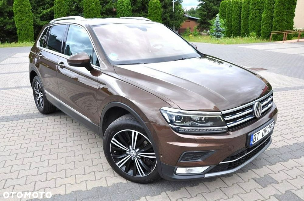 Volkswagen Tiguan 2.0 TDI SCR 4MOTION DSG Highline - 18