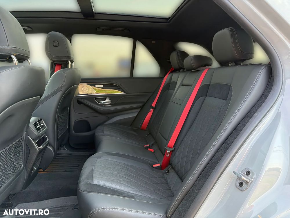 Mercedes-Benz GLE AMG 53 4MATIC+ PHEV - 15