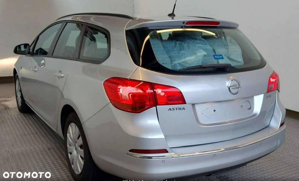 Opel Astra - 3