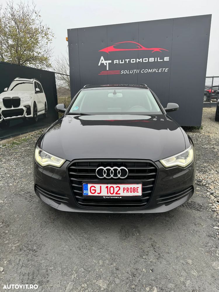 Audi A6 Avant 2.0 TDI DPF multitronic - 2