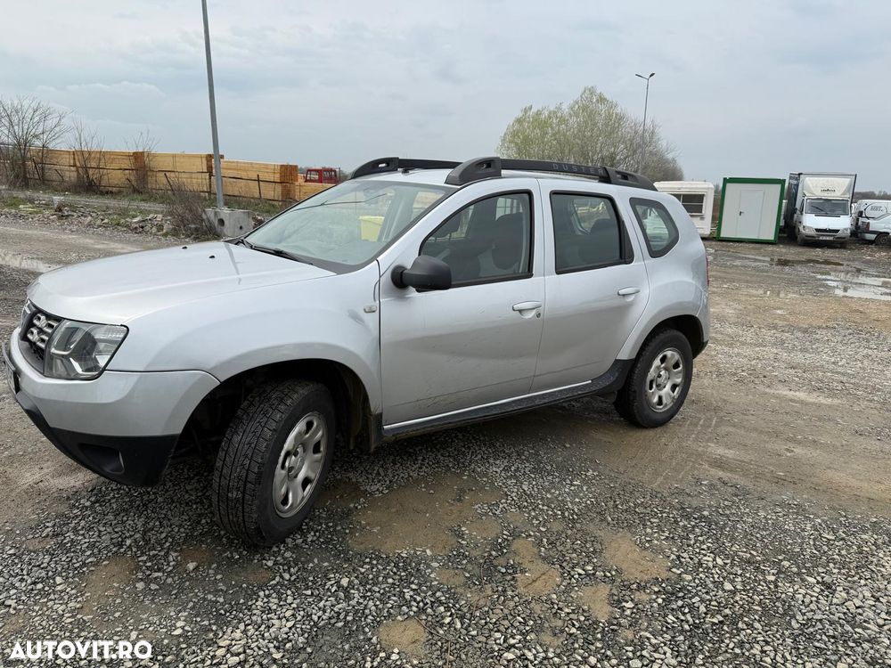 Dacia Duster dCi 110 4WD Comfort - 3