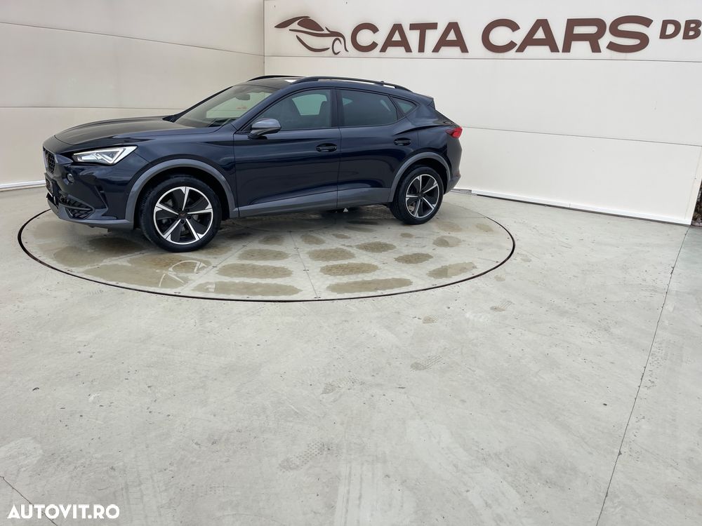 Cupra Formentor 1.5 TSI DSG - 6